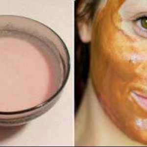 Domaće maske za starenje hrane kožu