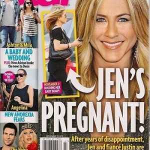Jennifer Aniston je trudna