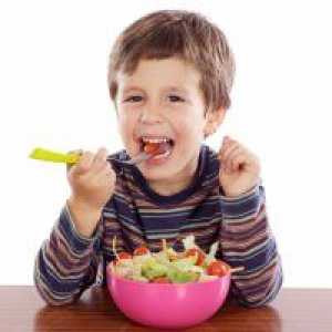 Dnevni unos kalorija za dijete od 12 godina