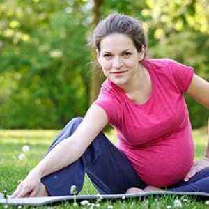 Fitnes za trudnice: stručne savjete