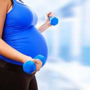 Fizička aktivnost u trudnoći