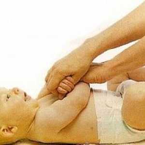 Gimnastika za novorođenče