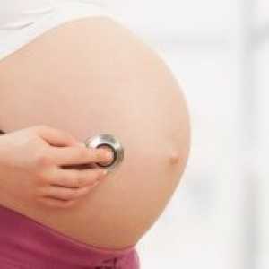 Hipertonije materice tokom trudnoće: uzroci, simptomi, liječenje