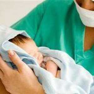 Zarazna bolest novorođenčeta