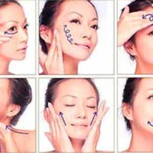 Asahi japanski masirajte lice. Video ruski glas glume