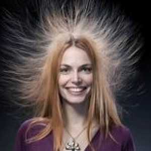 Elektrificirana kose: šta da radim?