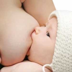 Kako sigurno odviknuti bebu od dojenja?