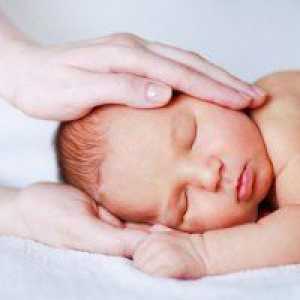 Kako naučiti bebu da spava preko noći