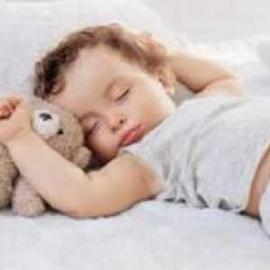 Kako naučiti bebu da zaspim na vlastitu