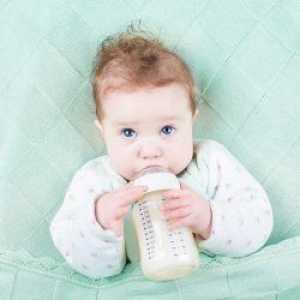 Kako odviknuti bebu iz boce? Savjeti dijete psiholog