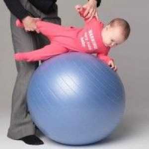 Kako odabrati pravu loptu za novorođenčad