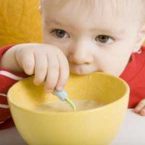 Kako kuhati juha godina dijete? Supe za djecu od jedne godine