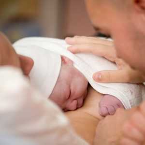 Glavni nijanse u usvajanje novorođenčeta iz bolnice