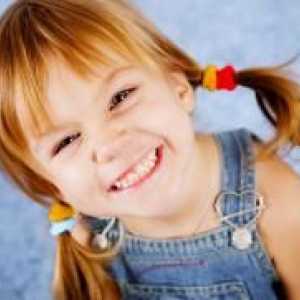 Koji su zubi ispadaju kod djece?