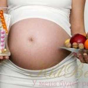 Ono što bi trebalo da bude pravilne ishrane za trudnice?