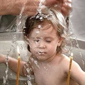 Zašto krstiti dijete - sakramenta krštenja