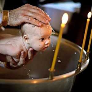 Kada to možete učiniti krštenja novorođenčadi?
