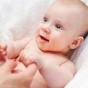 Kada beba počne da vide i čuju svijeta oko nas? Kada čuju i osmijeh na moju mamu?