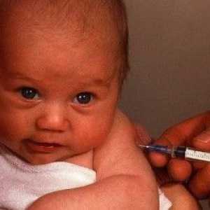 Kada je potrebno da se vakcinišu protiv hepatitisa novorođenče