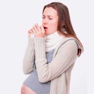 Velikog kašlja u trudnoći: može izazvati ozbiljne fetalne abnormalnosti!