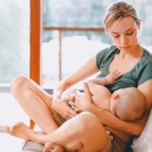Iznos i sastav majčinog mlijeka su povezani sa seksom djeteta