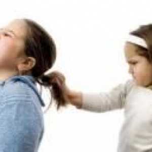 Korekcija agresivno ponašanje kod djece