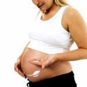 Krem strija za trudnice: pregled komercijalno dostupnih marki