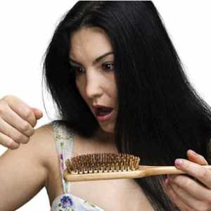 Tretman maske protiv gubitka kose kod kuće