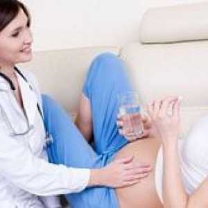 Lažne rada bolovi u trudnoći