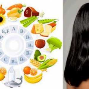 Najbolji vitamini za jačanje rast kose. video recepti