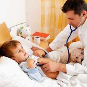 Meningitisa u djece: Simptomi i tretman