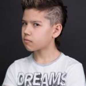 Trendi frizure za dječake