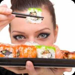 Da li je moguće za trudnice jesti sushi?