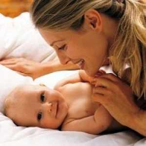 Psihološki razvoj djece u prvoj godini života (Dio 4)
