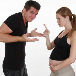 Nervozan stanju za vrijeme trudnoće