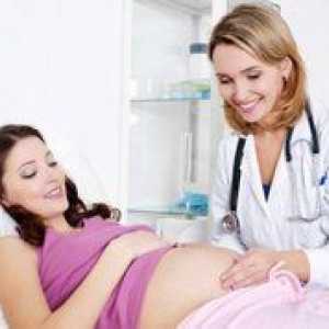Šta nadmorskoj visini materice tokom trudnoće?