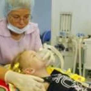 Opšta anestezija za dijete