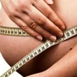Abdominalni opseg u trudnoći