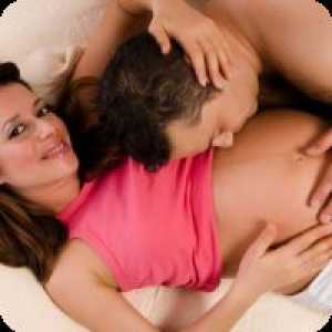 Orgazam za vrijeme trudnoće