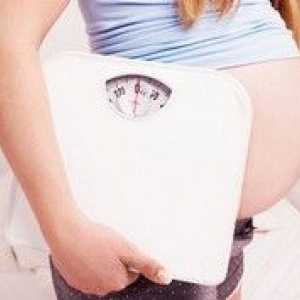 Šta određuje težinu trudnice?