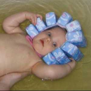 Pjena Kapa za plivanje beba