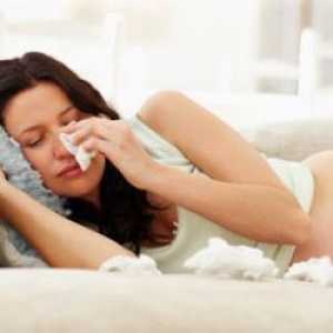 Tearfulness tokom trudnoće