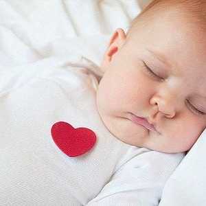 Bolesti srca kod novorođenčadi