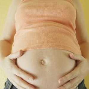 Vraćanje trbuha nakon trudnoće