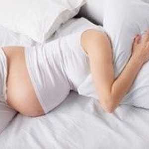 Uzroci i liječenje depresije u trudnoći
