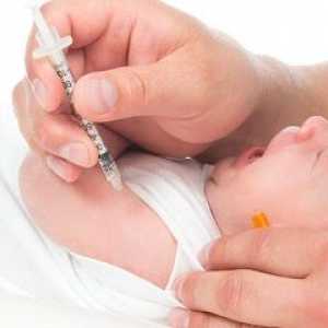 Vakcinacija protiv hepatitisa B za djecu