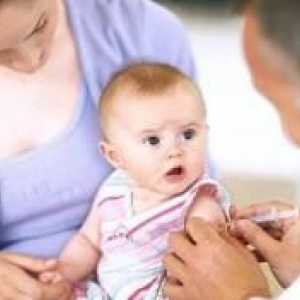 Vakcinacija za djecu mlađu od godinu dana