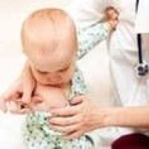 Vakcinacija za djecu: da li je dijete potrebno vakcinaciju?