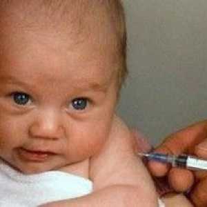 Vakcinacija novorođenčeta