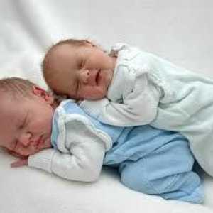 Rođenih blizanaca